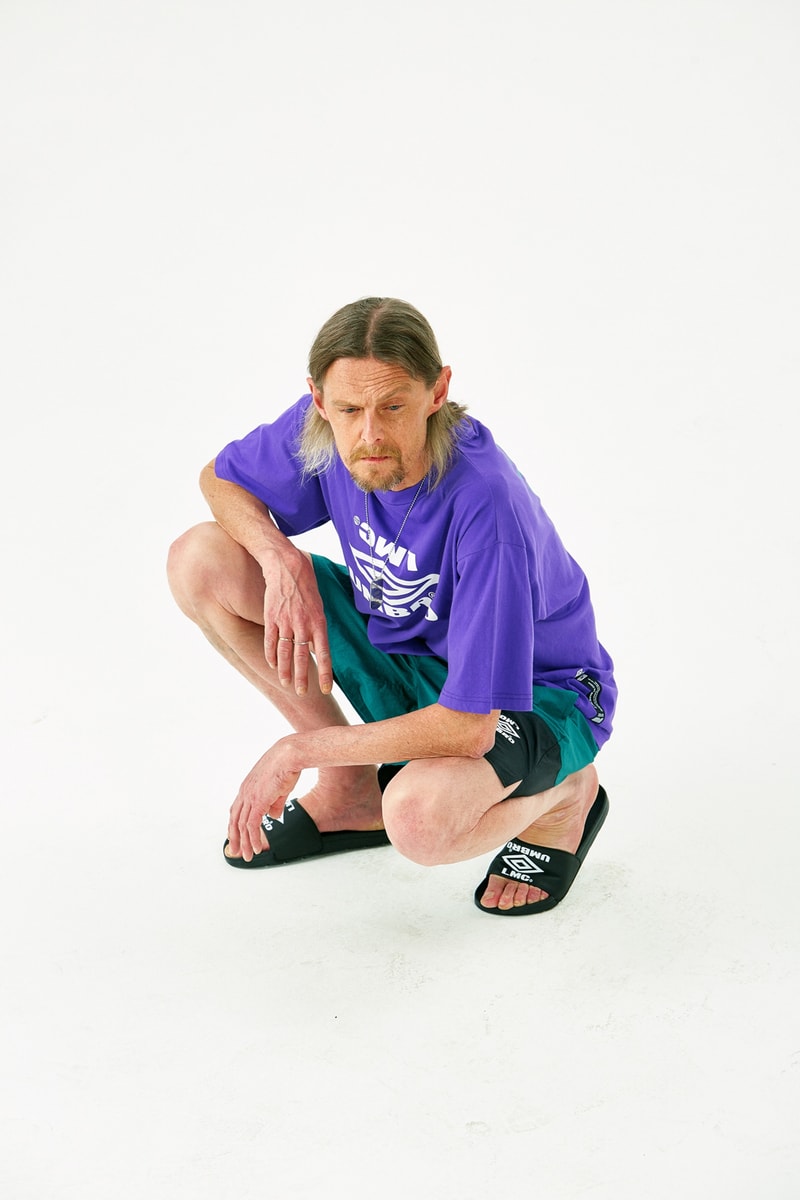 LMC Umbro 2018 Summer Season Collaboration Soccer Uniform