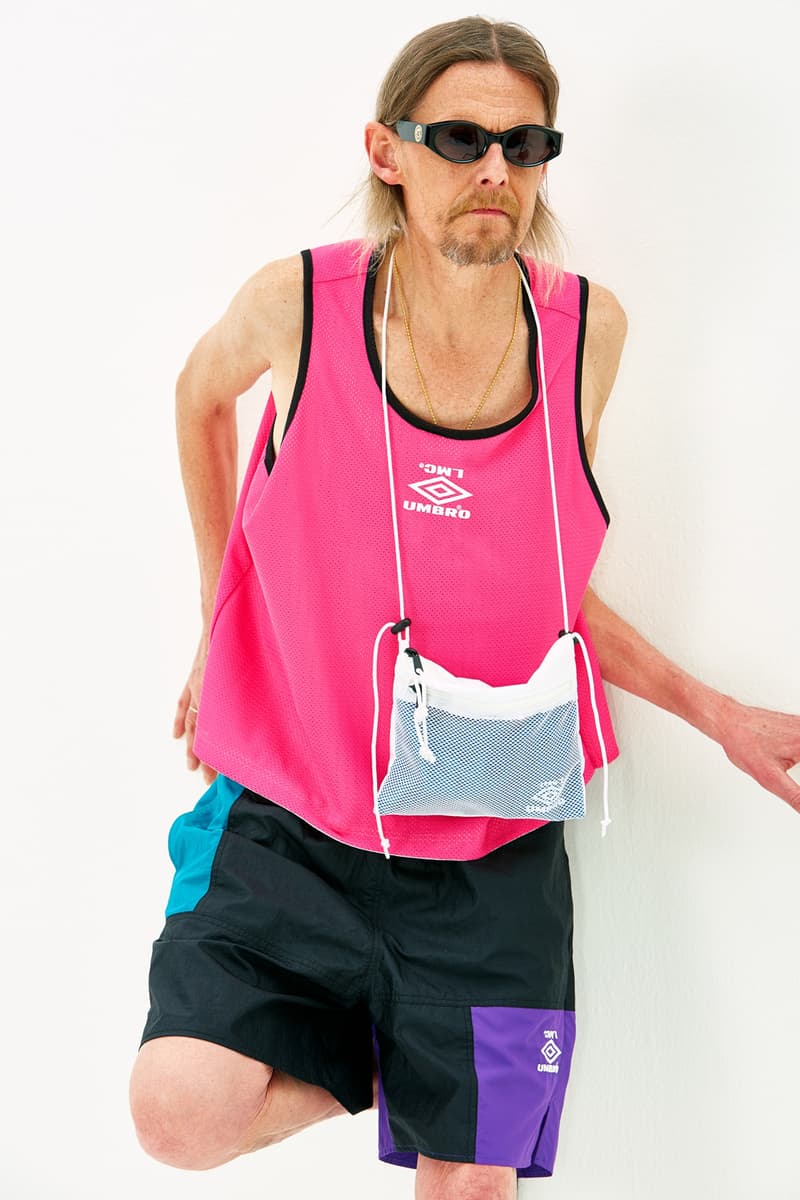 LMC Umbro 2018 Summer Season Collaboration Soccer Uniform