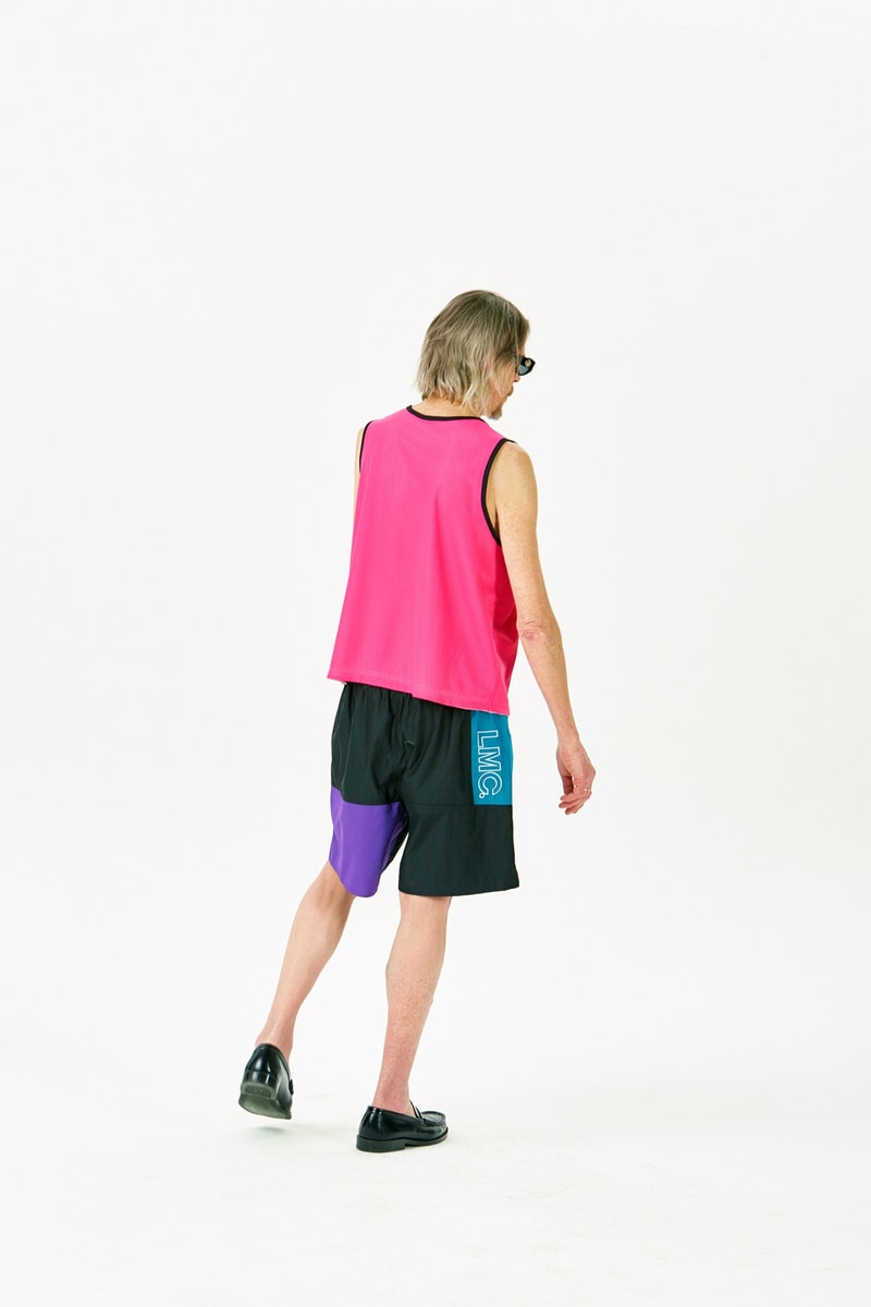 LMC Umbro 2018 Summer Season Collaboration Soccer Uniform