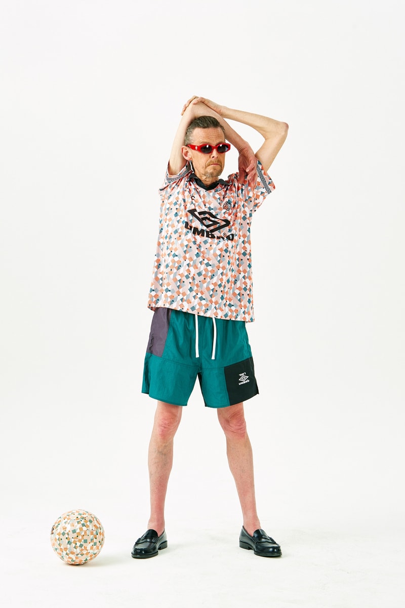 LMC Umbro 2018 Summer Season Collaboration Soccer Uniform