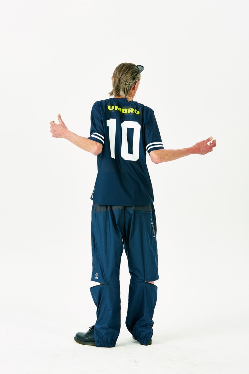 LMC Umbro 2018 Summer Season Collaboration Soccer Uniform