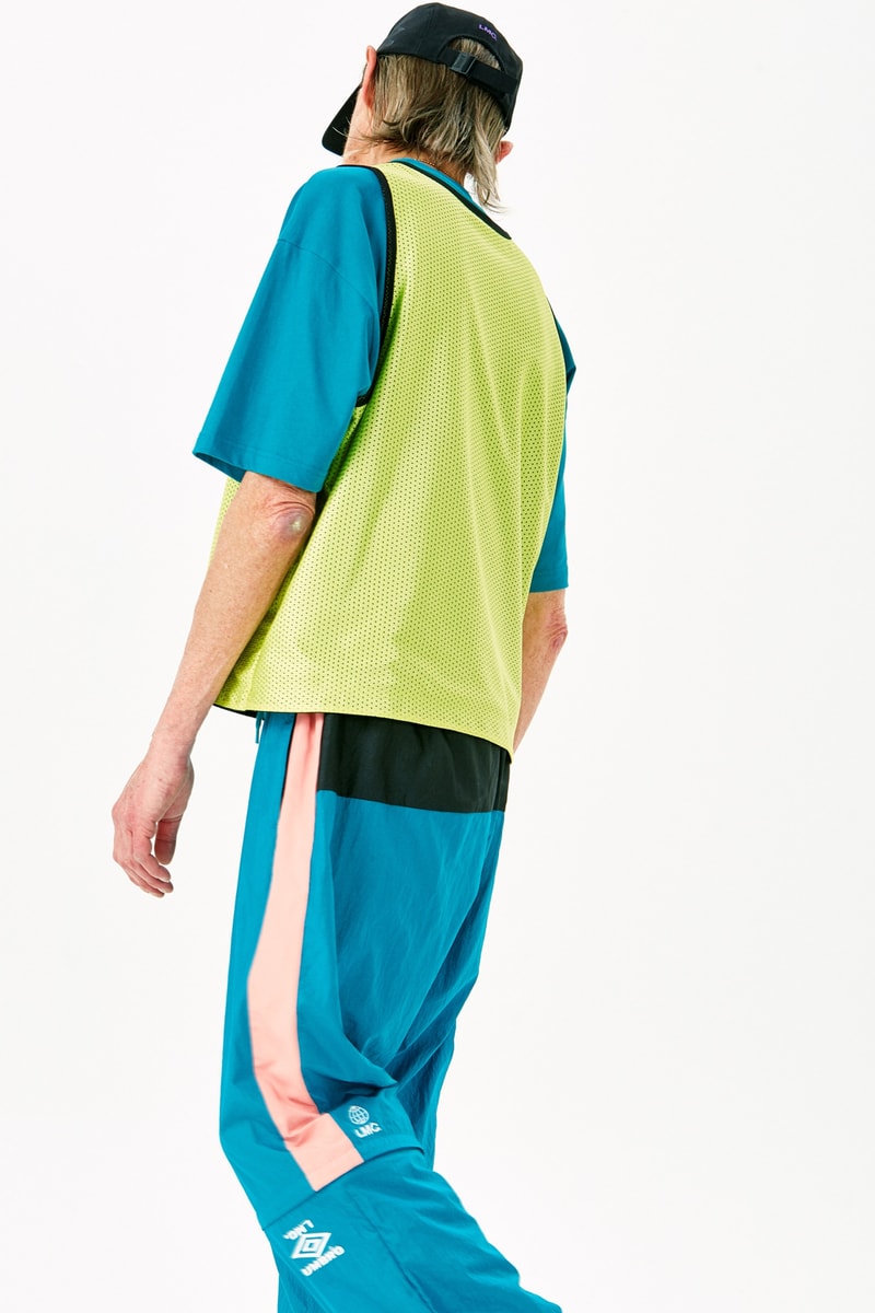 LMC Umbro 2018 Summer Season Collaboration Soccer Uniform