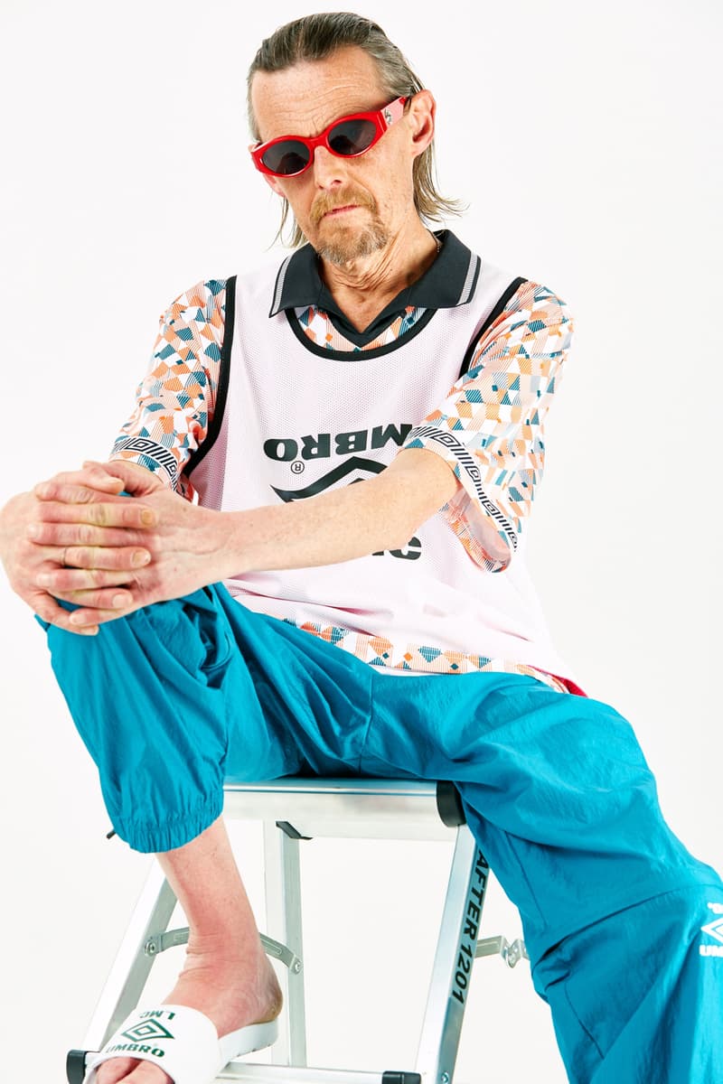 LMC Umbro 2018 Summer Season Collaboration Soccer Uniform