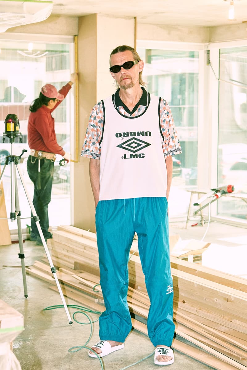 LMC Umbro 2018 Summer Season Collaboration Soccer Uniform