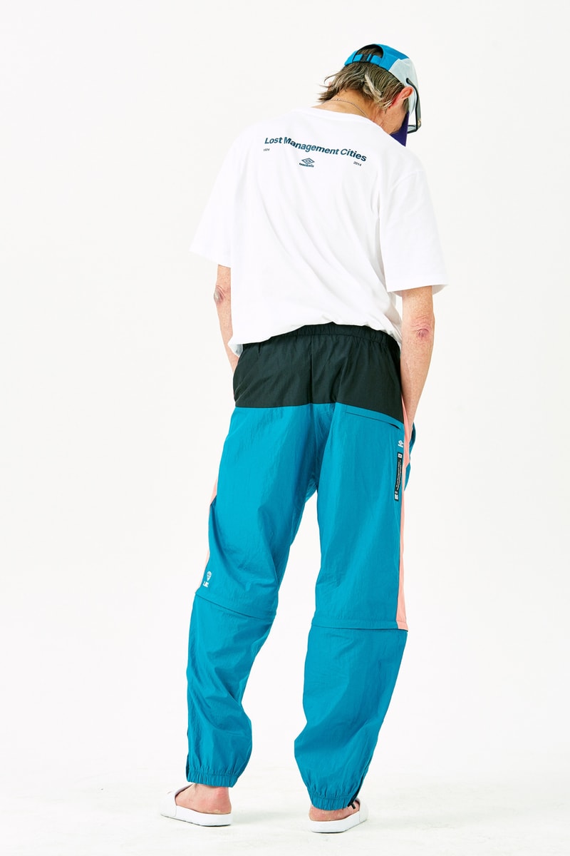 LMC Umbro 2018 Summer Season Collaboration Soccer Uniform