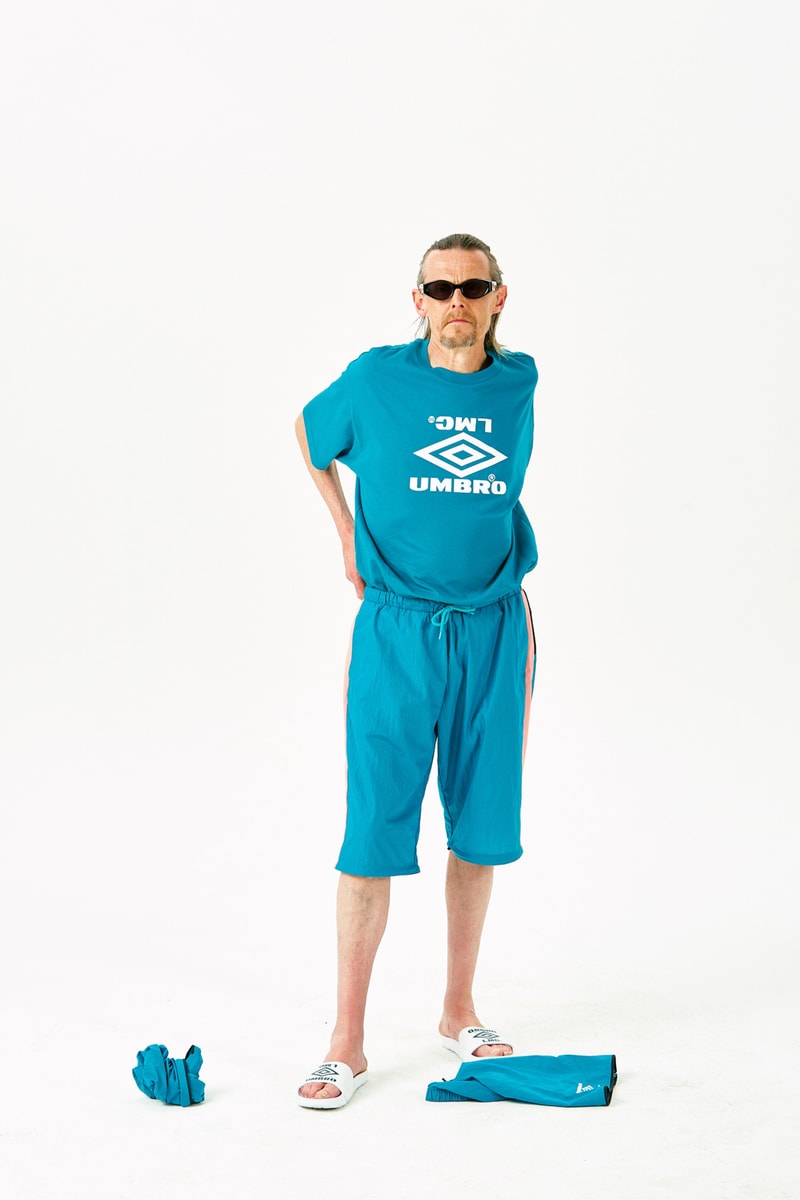 LMC Umbro 2018 Summer Season Collaboration Soccer Uniform