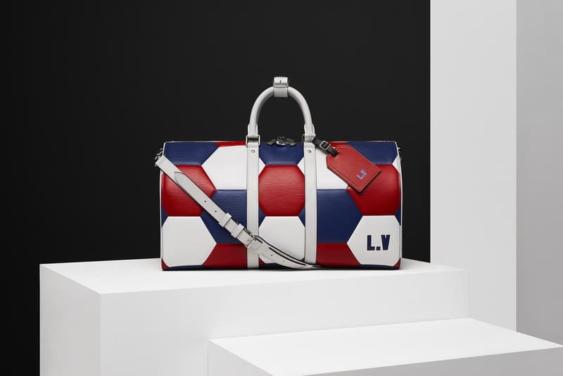 Louis Vuitton より間もなく開催の2018FIFAワールドカップを記念したスペシャルアイテムが登場