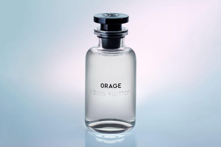 Louis Vuitton が初のメンズフレグランスコレクション “Les Parfums” をリリース