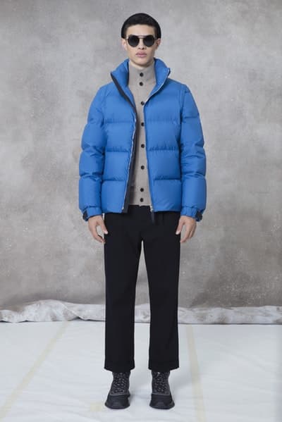 メゾンとしての威厳とクリエイティブ性を追求した Louis Vuitton 2018年秋冬プレコレクション キム・ジョーンズが約7年間過ごした〈LV〉に伝えたかった一言は、“Louis Vuitton Merci(ルイ・ヴィトンありがとう)” Virgil Abloh ヴァージル・アブロー Kim Jones キム・ジョーンズ Louis Vuitton ルイ・ヴィトン Dior Homme ディオール・オム 2018年秋冬プレコレクション ルックブック LV Louis Vuitton Merci ルイ・ヴィトンありがとう Vivienne ヴィヴィエンヌ ムートンコート トラッカージャケット サイコロ 開襟シャツ モノグラム模様 デニムパンツ HYPEBEAST ハイプビースト