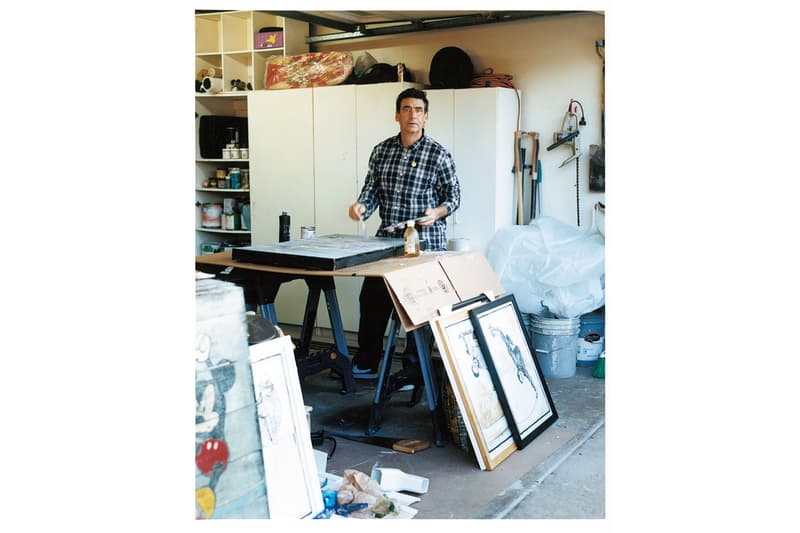 レジェンド級のスケートヒーローたちによるアートショー LOVE+GUTS の日本初開催が決定 ラブ ガッツ アンド HYPEBEAST ハイプビースト