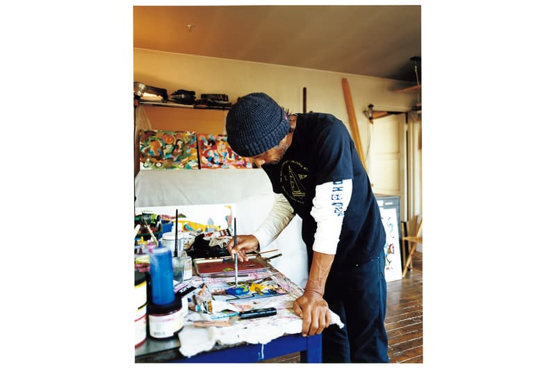 レジェンド級のスケートヒーローたちによるアートショー LOVE+GUTS の日本初開催が決定 ラブ ガッツ アンド HYPEBEAST ハイプビースト