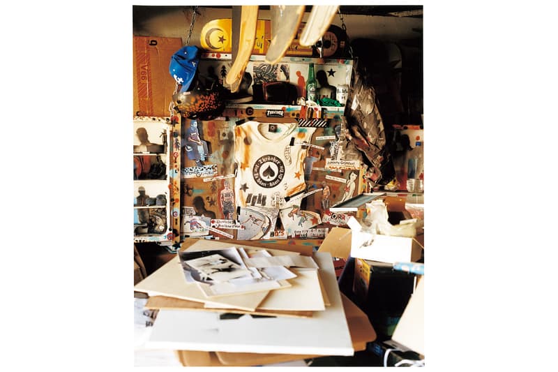 レジェンド級のスケートヒーローたちによるアートショー LOVE+GUTS の日本初開催が決定 ラブ ガッツ アンド HYPEBEAST ハイプビースト