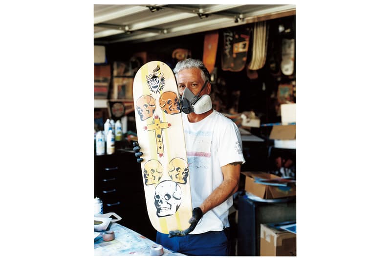 レジェンド級のスケートヒーローたちによるアートショー LOVE+GUTS の日本初開催が決定 ラブ ガッツ アンド HYPEBEAST ハイプビースト