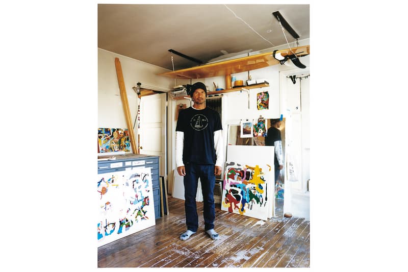 レジェンド級のスケートヒーローたちによるアートショー LOVE+GUTS の日本初開催が決定 ラブ ガッツ アンド HYPEBEAST ハイプビースト