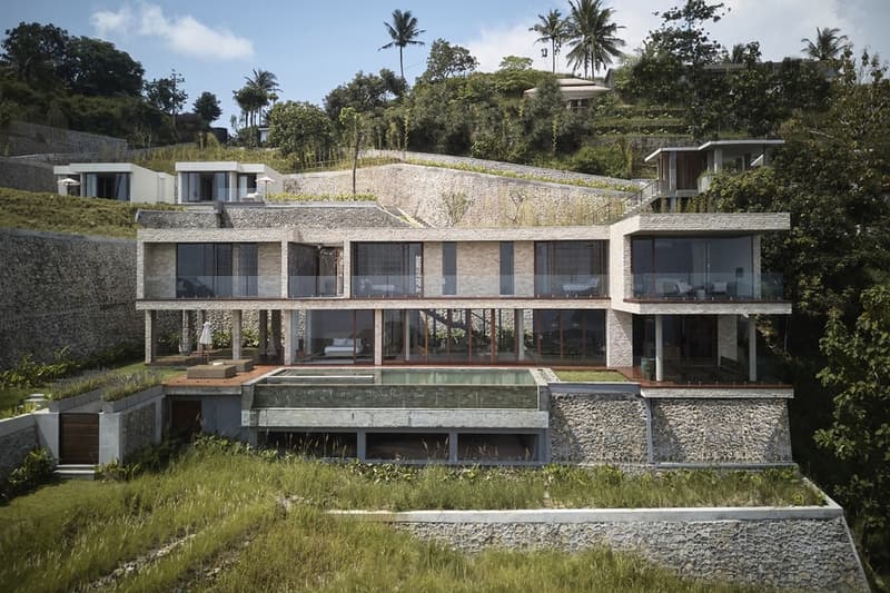 南国インドネシアに建つ“亜洋折衷”でチルムード漂う豪邸 Maleo Residence をチェック ロンボク島 HYPEBEAST ハイプビースト