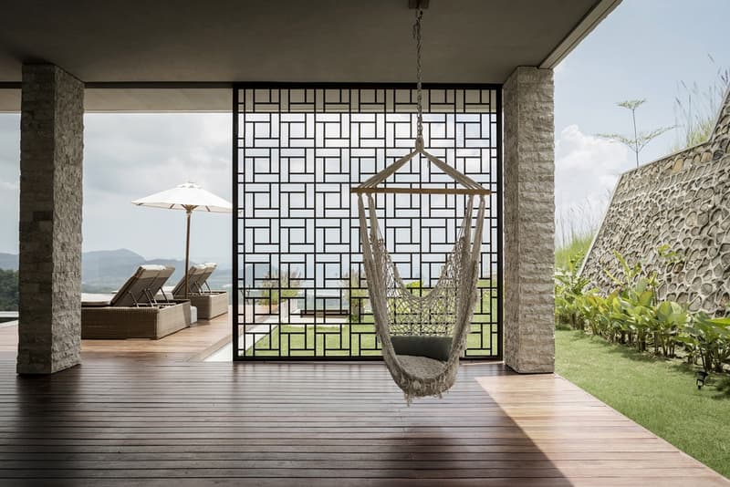南国インドネシアに建つ“亜洋折衷”でチルムード漂う豪邸 Maleo Residence をチェック ロンボク島 HYPEBEAST ハイプビースト