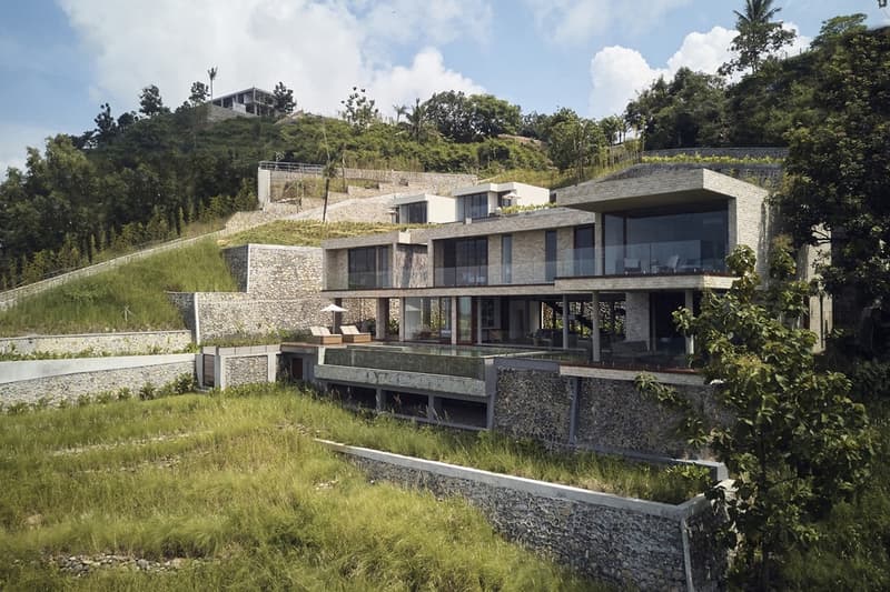 南国インドネシアに建つ“亜洋折衷”でチルムード漂う豪邸 Maleo Residence をチェック ロンボク島 HYPEBEAST ハイプビースト