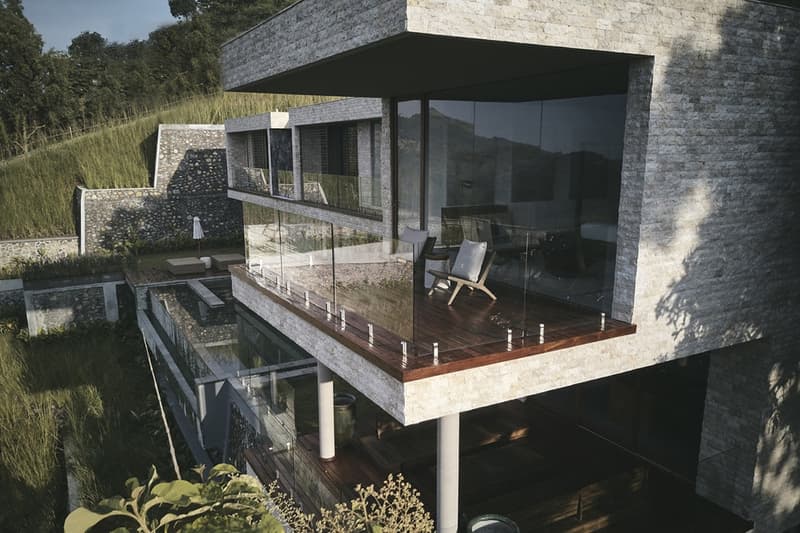 南国インドネシアに建つ“亜洋折衷”でチルムード漂う豪邸 Maleo Residence をチェック ロンボク島 HYPEBEAST ハイプビースト