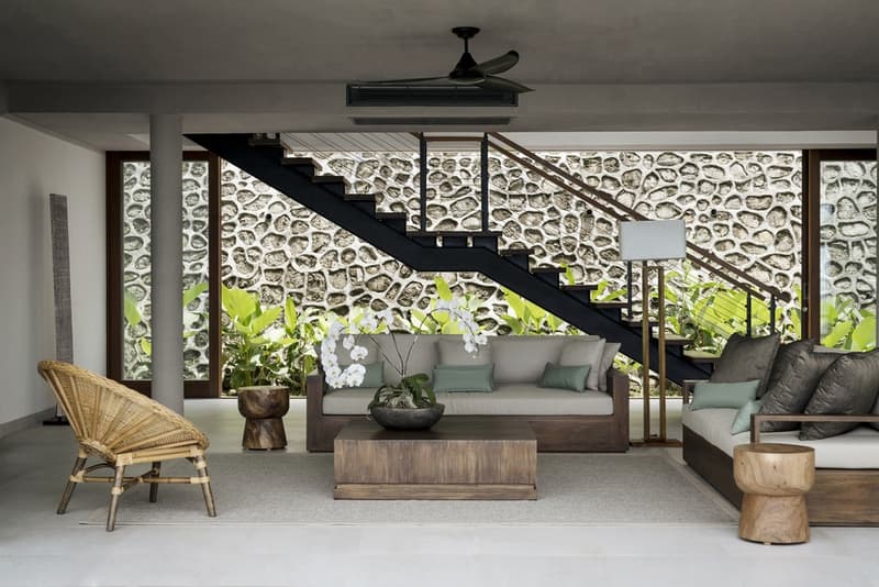 南国インドネシアに建つ“亜洋折衷”でチルムード漂う豪邸 Maleo Residence をチェック ロンボク島 HYPEBEAST ハイプビースト