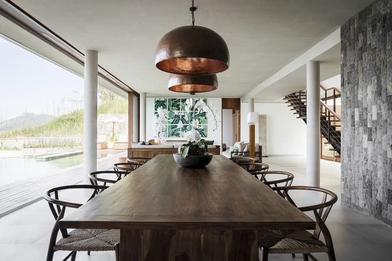 南国インドネシアに建つ“亜洋折衷”でチルムード漂う豪邸 Maleo Residence をチェック ロンボク島 HYPEBEAST ハイプビースト