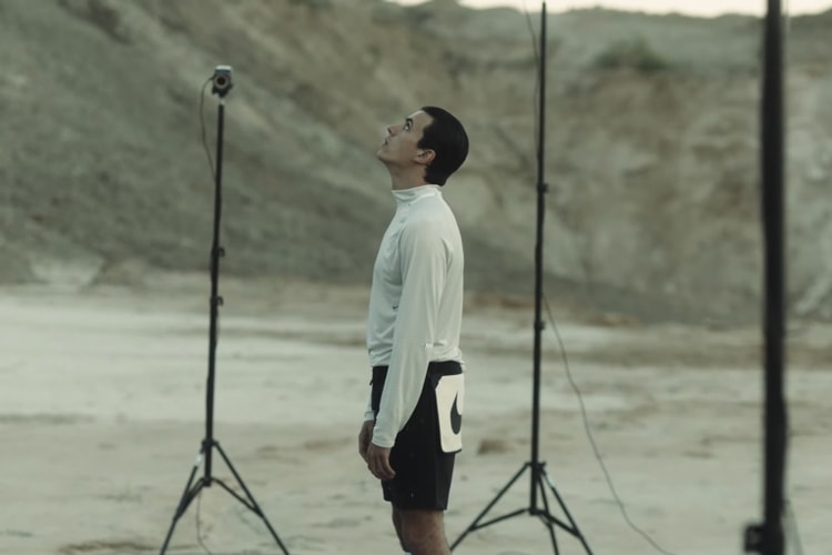 マシュー・ウィリアムズ x Nike より斬新なアプローチが光る最新クリップ “Captured Motion” が到着