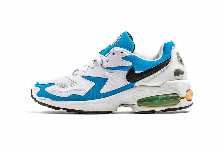 2019年にダッドスニーカーの原点とも言える Nike Air Max 2 Light が復刻?