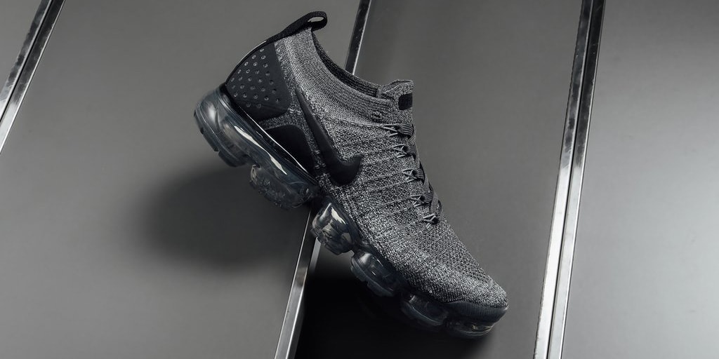 Air VaporMax Flyknit 2.0 “Wolf Grey” がゲリラリリース | Hypebeast.JP