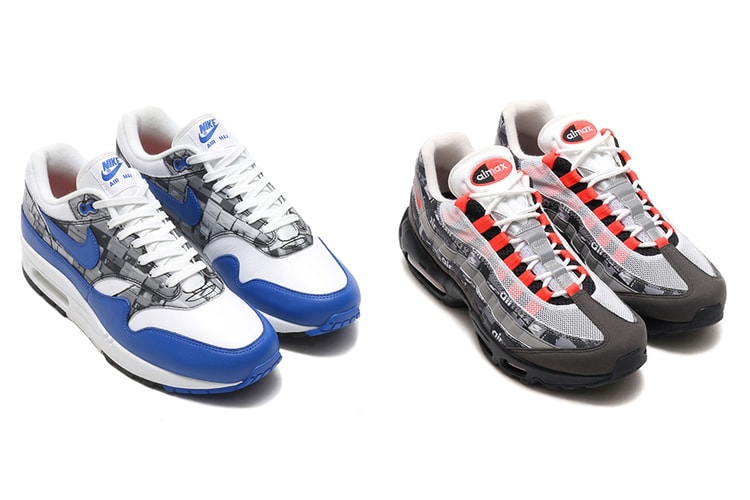 Nike x atmos “We Love Nike” 第2弾のアイテム一覧が公開