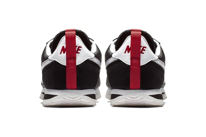 米音楽レーベル TDE x Nike による Cortez “Kenny Ⅲ” の公式ビジュアルが登場 Kendrick Lamarが2018年初旬にリリースしたコラボCortezのアップデートモデルが遂にローンチ Kendrick Lamar ケンドリック・ラマー SZA シザ Top Dawg Entertainment TDE The Championship Tour Nike ナイキ Cortez 公式ビジュアル 该死的 中国語 刺繍 BET IT BACK リボン スエード ナイロン SNKRS HYPEBEAST ハイプビースト