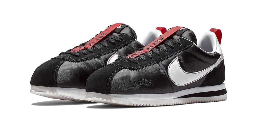 米音楽事務所 TDE x ナイキによる Cortez “Kenny Ⅲ” の公式ビジュアル  