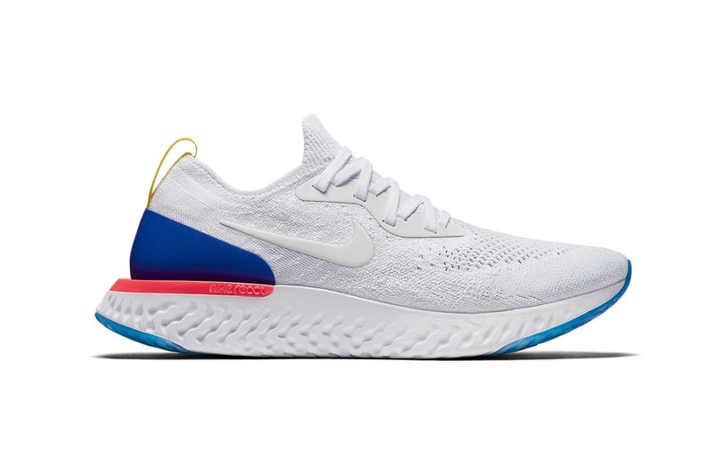 Nike Epic React Flyknit が NIKEiD のラインアップ入りでカスタマイズ可能に ナイキ エピック リアクト HYPEBEAST ハイプビースト