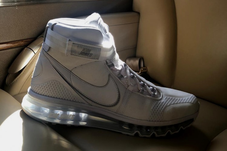 キム・ジョーンズがおよそ3年振りに NikeLab との新作コラボスニーカーを発表