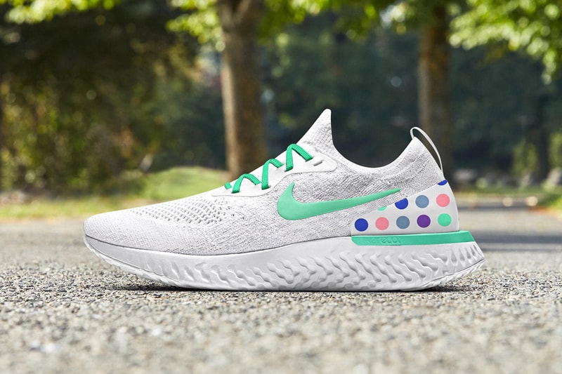 世界5カ国のランクルー＆ファッションレーベルを招聘したコラボ Nike Epic React Flyknit が登場 気鋭スケートレーベル〈Patta〉や東京発の「Athlethics Far East」など、思い思いの色柄を踏襲した特別モデルがスタンバイ シューズカスタマイズサービス NIKEiD Nike ナイキ Nike Epic React Flyknit ナイキ エピック リアクト フライニット 5カ国 ランクルー ファッションレーベル Athlethics Far East アスレティック・ファー・イースト Koreantown Run Club コリアンタウン ラン クラブ Private Road Running Club プライベート ロード ランニング クラブ One Crew ワン クルー Patta パタ Track Mafia トラック・マフィア HYPEBEAST ハイプビースト