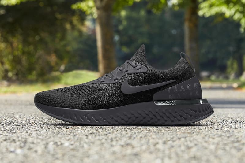 世界5カ国のランクルー&ファッションレーベルを招聘したコラボ Nike Epic React Flyknit が登場 気鋭スケートレーベル〈Patta〉や東京発の「Athlethics Far East」など、思い思いの色柄を踏襲した特別モデルがスタンバイ シューズカスタマイズサービス NIKEiD Nike ナイキ Nike Epic React Flyknit ナイキ エピック リアクト フライニット 5カ国 ランクルー ファッションレーベル Athlethics Far East アスレティック・ファー・イースト Koreantown Run Club コリアンタウン ラン クラブ Private Road Running Club プライベート ロード ランニング クラブ One Crew ワン クルー Patta パタ Track Mafia トラック・マフィア HYPEBEAST ハイプビースト