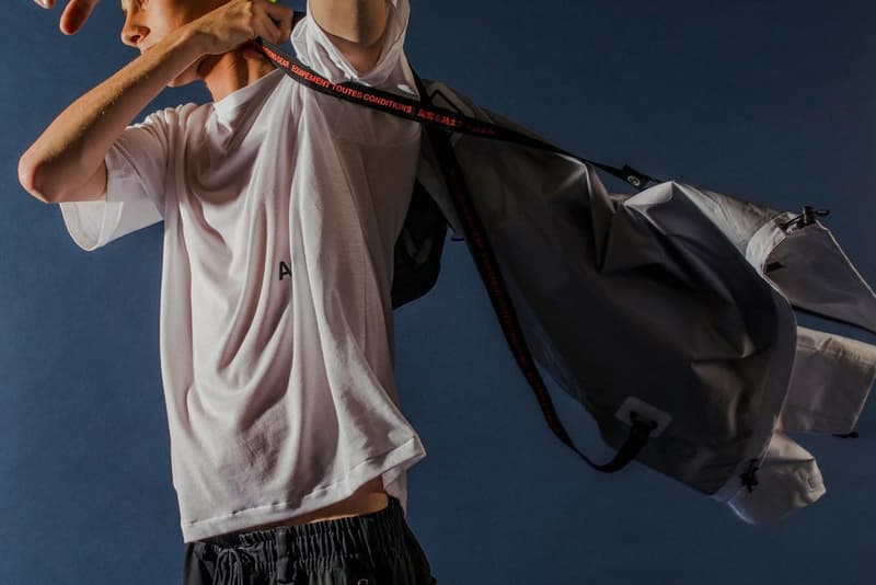 NikeLab ACG 2018年春夏コレクションに焦点を当てた最新エディトリアルが到着 GORE-TEX®をはじめとした素材の追求と変わりやすい天候にも適応できる装備が詰まったアイテムの数々