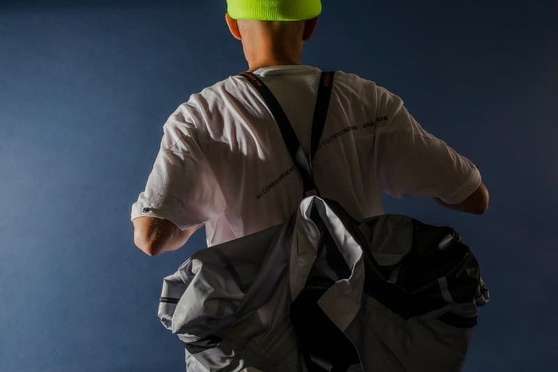 NikeLab ACG 2018年春夏コレクションに焦点を当てた最新エディトリアルが到着 GORE-TEX®をはじめとした素材の追求と変わりやすい天候にも適応できる装備が詰まったアイテムの数々