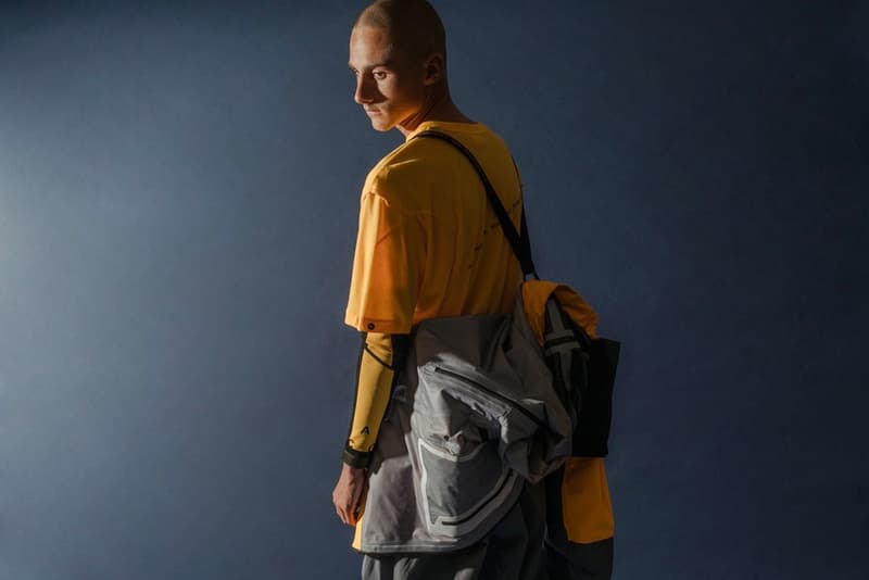 NikeLab ACG 2018年春夏コレクションに焦点を当てた最新エディトリアルが到着 GORE-TEX®をはじめとした素材の追求と変わりやすい天候にも適応できる装備が詰まったアイテムの数々