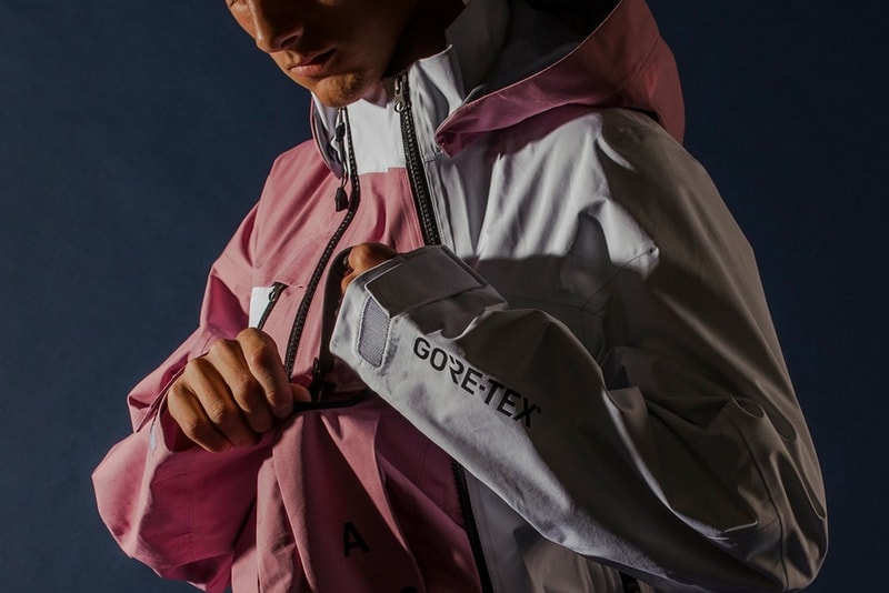 NikeLab ACG 2018年春夏コレクションに焦点を当てた最新エディトリアルが到着 GORE-TEX®をはじめとした素材の追求と変わりやすい天候にも適応できる装備が詰まったアイテムの数々