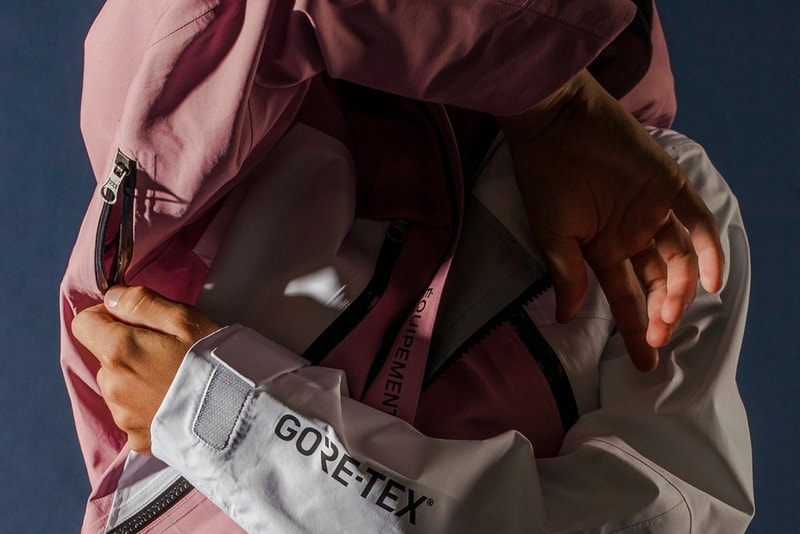 NikeLab ACG 2018年春夏コレクションに焦点を当てた最新エディトリアルが到着 GORE-TEX®をはじめとした素材の追求と変わりやすい天候にも適応できる装備が詰まったアイテムの数々