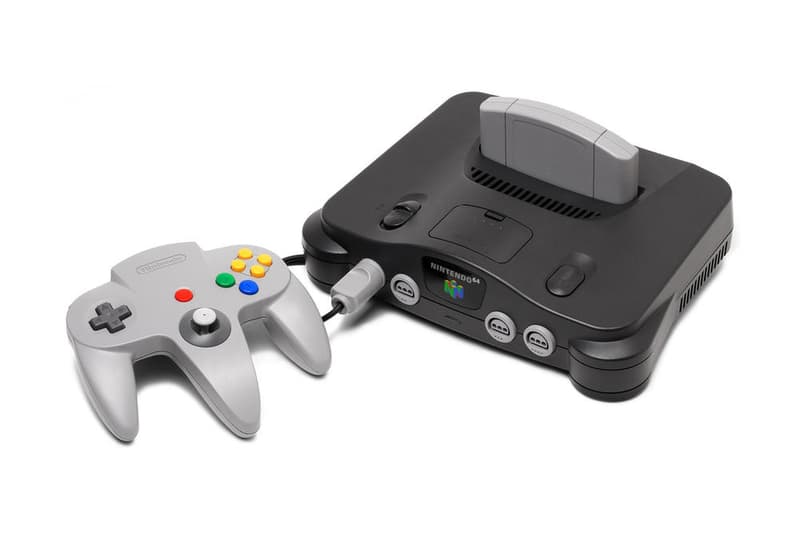任天堂が Nintendo 64 Mini の発売を計画中 Hypebeast Jp