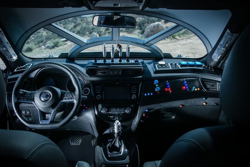 日産がハン ソロの宇宙船ミレニアム ファルコンそっくりにメイクオーバーした特別車を公開 Hypebeast Jp 日産がハン ソロの宇宙船ミレニアム ファルコンそっくりにメイクオーバーした特別車を公開 Hypebeast Jp