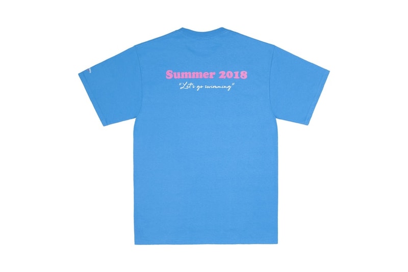 Noah より著名写真家マイケル・ミュラーとタッグを組んだコラボTシャツを発売 残虐が後を絶たないサメにフォーカスを当てた社会派1着をチェック Noah ノア アベンジャーズ 写真家 Michael Muller マイケル・ミュラー コラボTシャツコレクション サメ Summer 2018 Let’s go swimming 2018年夏はスイミングに行こう イエロー ブラック ブルー Dover Street London HYPEBEAST ハイプビースト