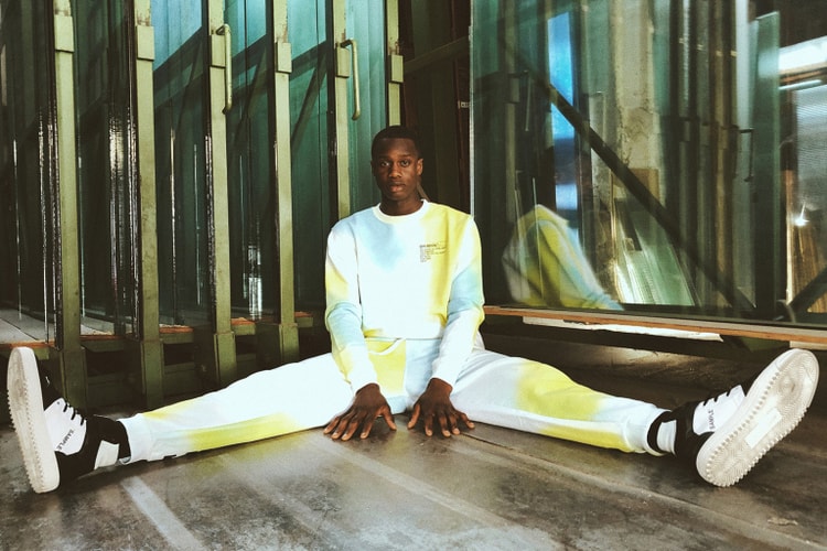 Off-White™ と The Webster が夏の訪れを感じさせる色鮮やかなカプセルコレクションを制作