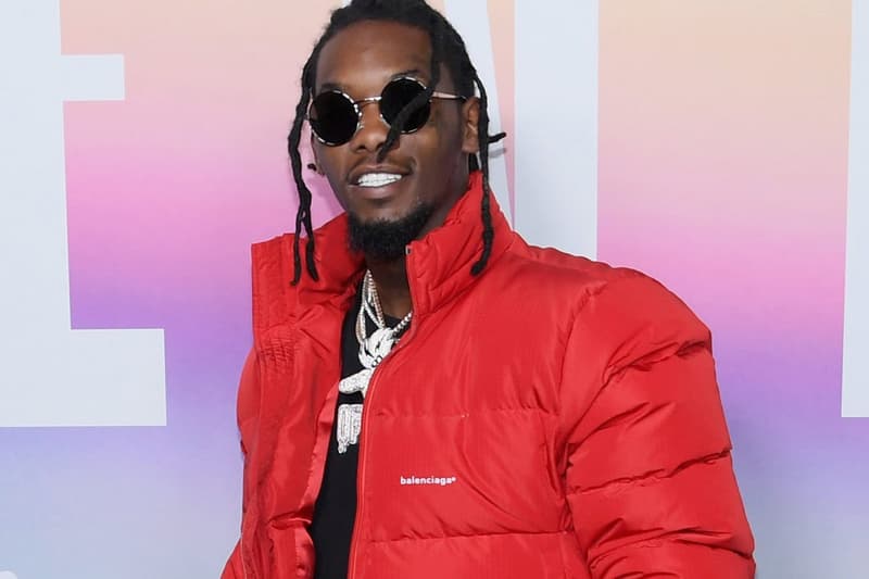 Migos の Offset が巻き込まれた交通事故の詳細が明らかに ミーゴス オフセット HYPEBEAST ハイプビースト