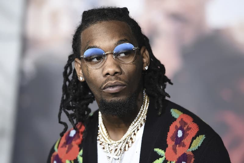 ミーゴスのオフセットが事故で大破した愛車をインスタグラムで公開 Migos の Offset が事故で大破した愛車の Dogde Challenger を公開 交通事故