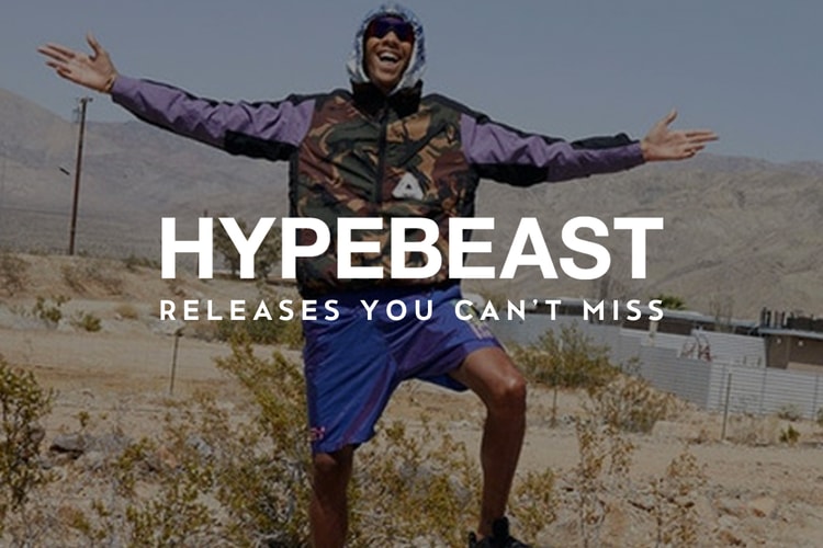 見逃したくない今週のリリースアイテム 6 選