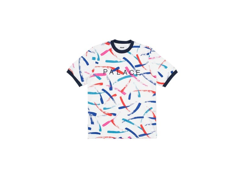 Palace 2018年夏シーズンの新作アイテム一覧フォトセットが到着