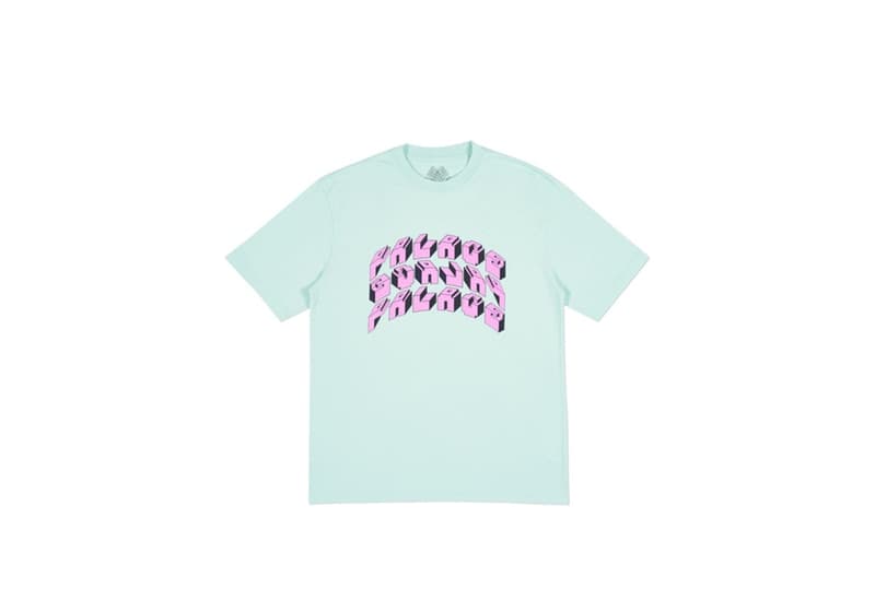Palace 2018年夏シーズンの新作アイテム一覧フォトセットが到着