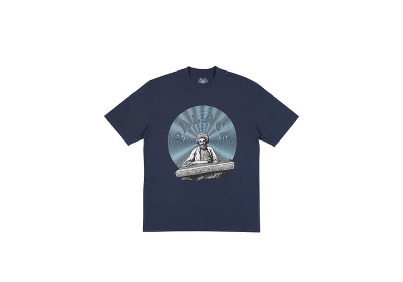 Palace 2018年夏シーズンの新作アイテム一覧フォトセットが到着