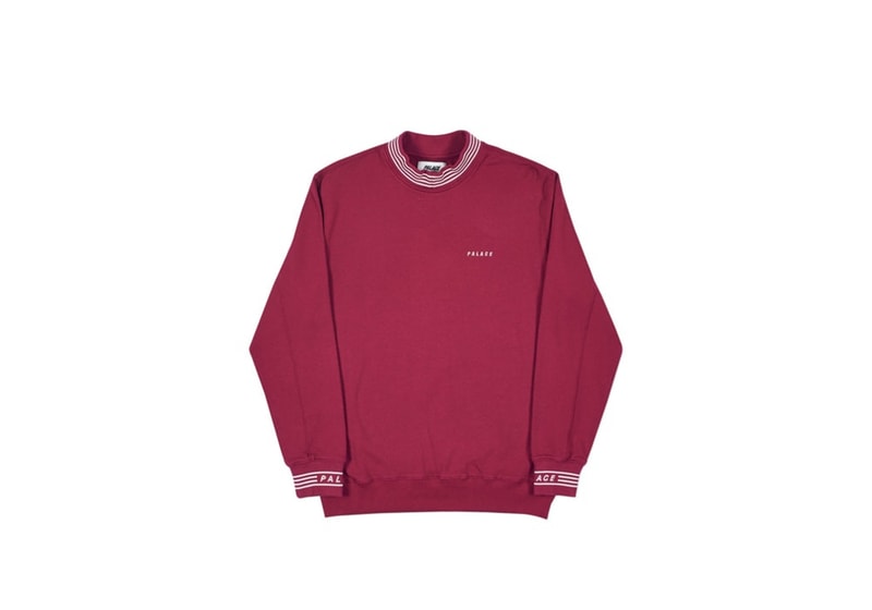 Palace 2018年夏シーズンの新作アイテム一覧フォトセットが到着